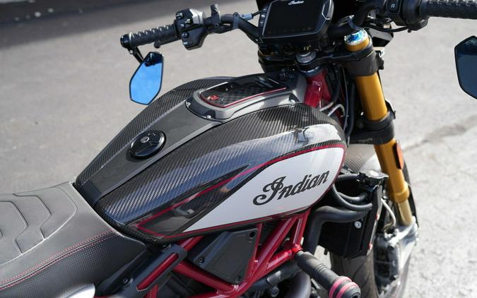 2022 Indian Motorcycle FTR R Carbon Carbon Fiber