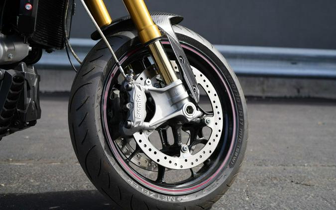 2022 Indian Motorcycle FTR R Carbon Carbon Fiber