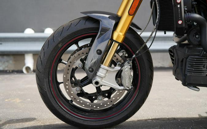2022 Indian Motorcycle FTR R Carbon Carbon Fiber
