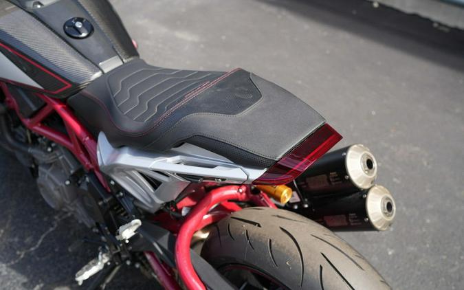 2022 Indian Motorcycle FTR R Carbon Carbon Fiber