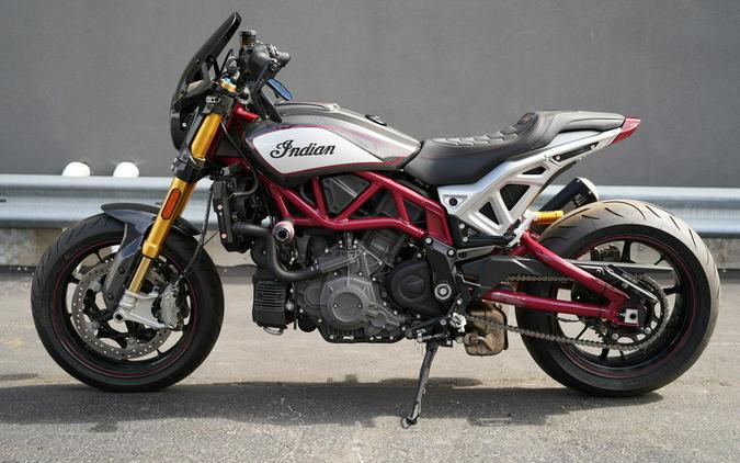 2022 Indian Motorcycle FTR R Carbon Carbon Fiber