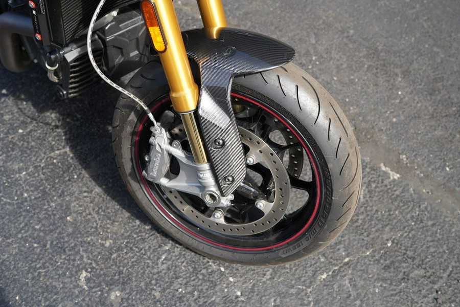 2022 Indian Motorcycle FTR R Carbon Carbon Fiber