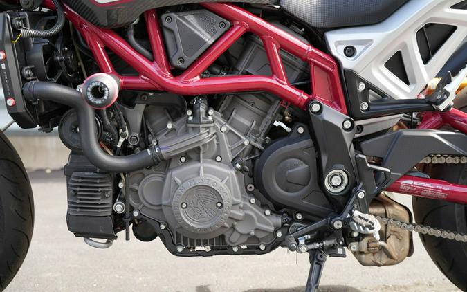2022 Indian Motorcycle FTR R Carbon Carbon Fiber