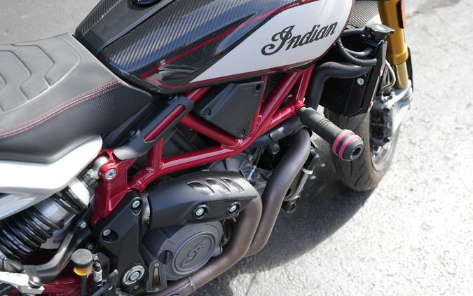 2022 Indian Motorcycle FTR R Carbon Carbon Fiber