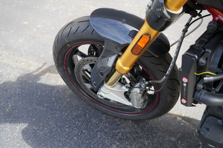 2022 Indian Motorcycle FTR R Carbon Carbon Fiber