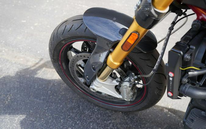 2022 Indian Motorcycle FTR R Carbon Carbon Fiber
