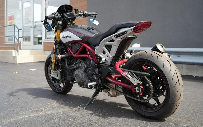 2022 Indian Motorcycle FTR R Carbon Carbon Fiber