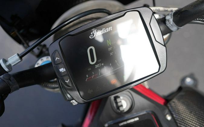2022 Indian Motorcycle FTR R Carbon Carbon Fiber