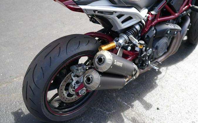 2022 Indian Motorcycle FTR R Carbon Carbon Fiber