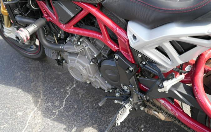 2022 Indian Motorcycle FTR R Carbon Carbon Fiber