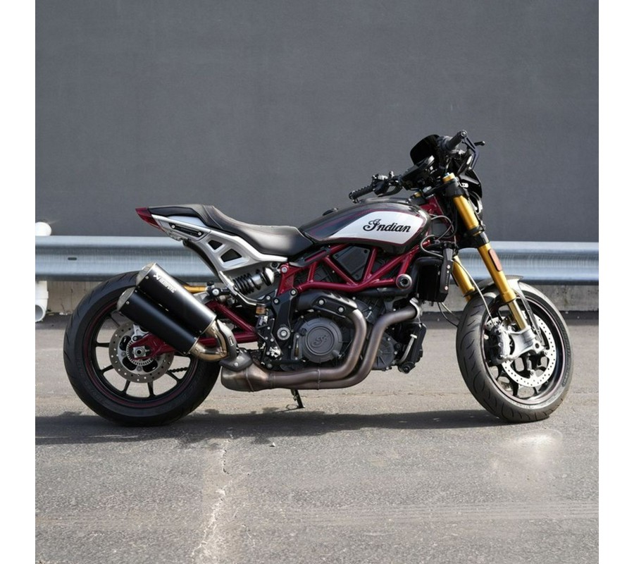 2022 Indian Motorcycle FTR R Carbon Carbon Fiber