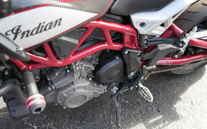 2022 Indian Motorcycle FTR R Carbon Carbon Fiber