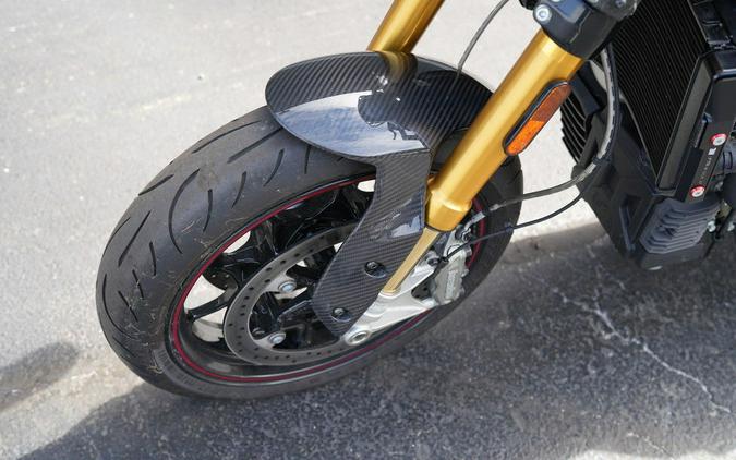 2022 Indian Motorcycle FTR R Carbon Carbon Fiber