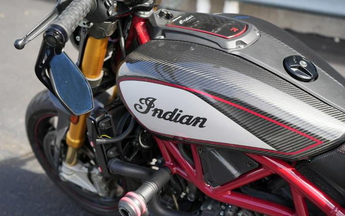 2022 Indian Motorcycle FTR R Carbon Carbon Fiber