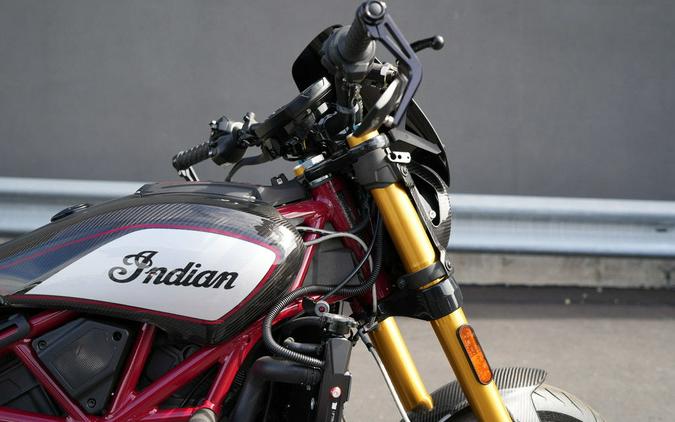 2022 Indian Motorcycle FTR R Carbon Carbon Fiber