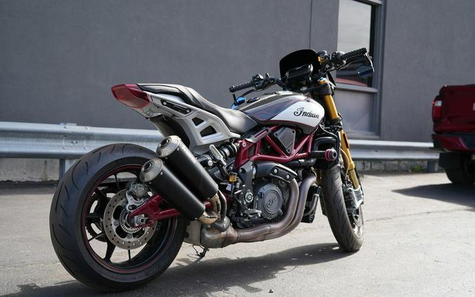 2022 Indian Motorcycle FTR R Carbon Carbon Fiber