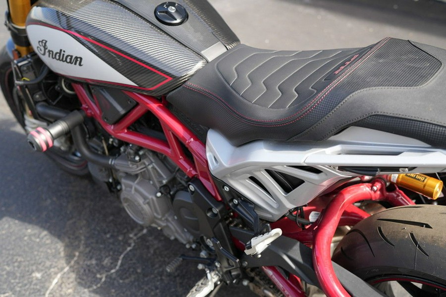 2022 Indian Motorcycle FTR R Carbon Carbon Fiber