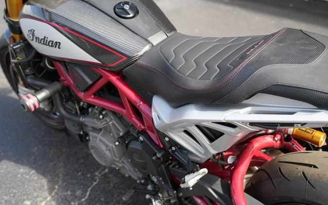 2022 Indian Motorcycle FTR R Carbon Carbon Fiber