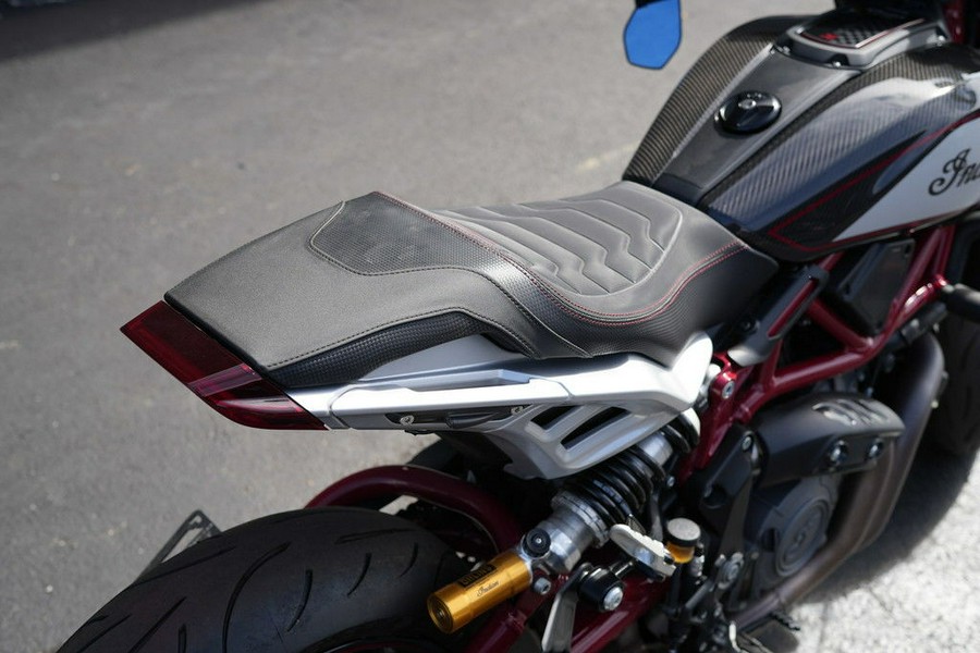 2022 Indian Motorcycle FTR R Carbon Carbon Fiber