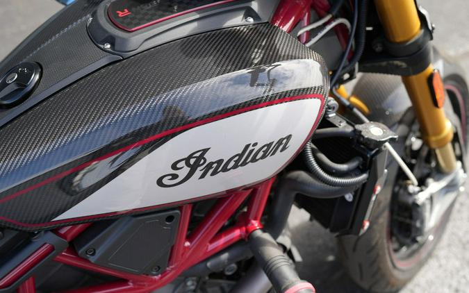 2022 Indian Motorcycle FTR R Carbon Carbon Fiber