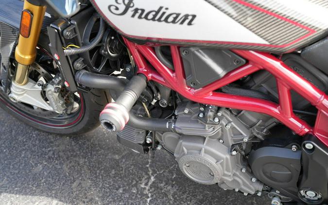 2022 Indian Motorcycle FTR R Carbon Carbon Fiber