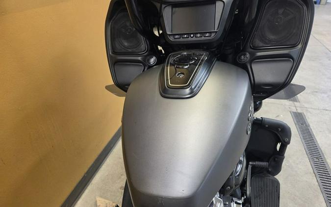 2020 Indian Challenger Titanium Metallic