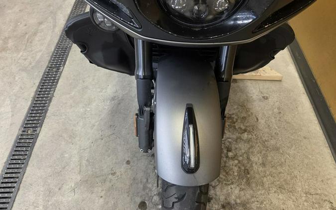 2020 Indian Challenger Titanium Metallic