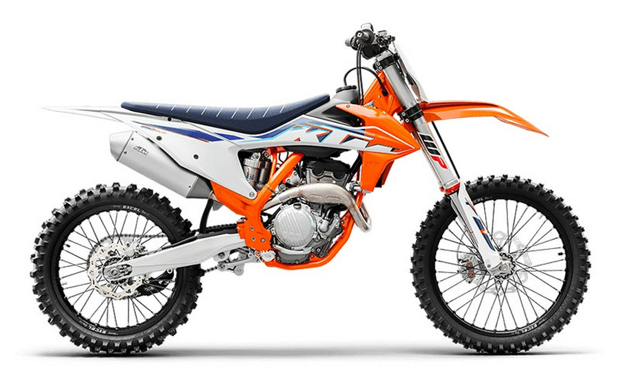 2022 KTM 250 SX-F