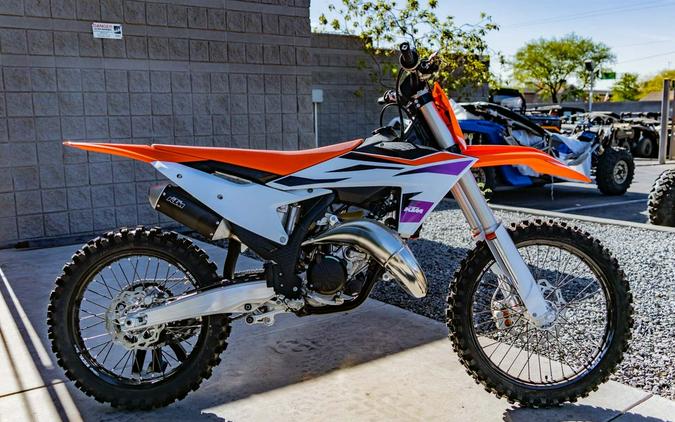 2024 KTM 125 SX