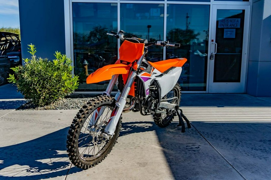 2024 KTM 125 SX