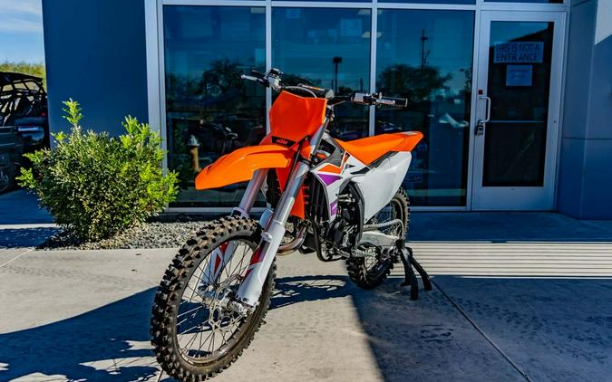 2024 KTM 125 SX