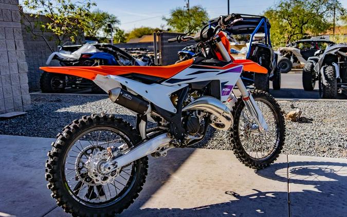 2024 KTM 125 SX