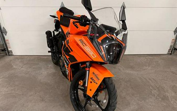 2023 KTM RC 390