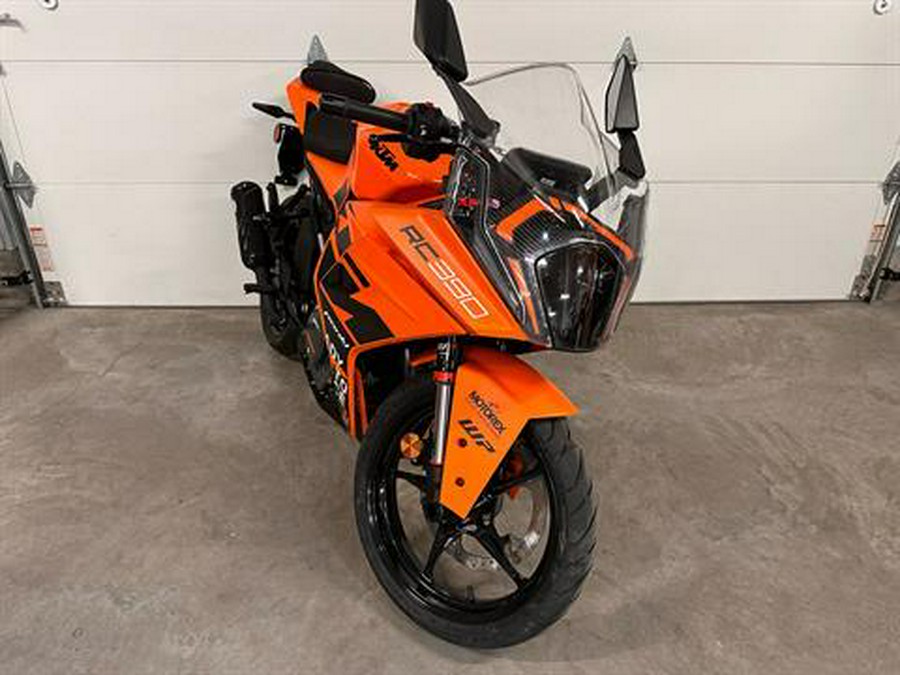 2023 KTM RC 390