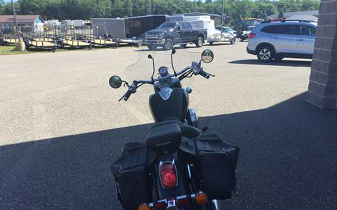 2000 Honda Shadow Aero