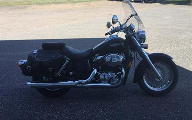 2000 Honda Shadow Aero