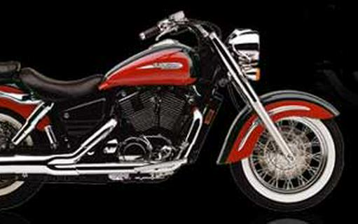 2000 Honda Shadow Aero