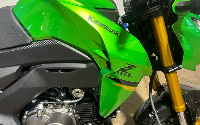 2024 Kawasaki Z125 PRO Base