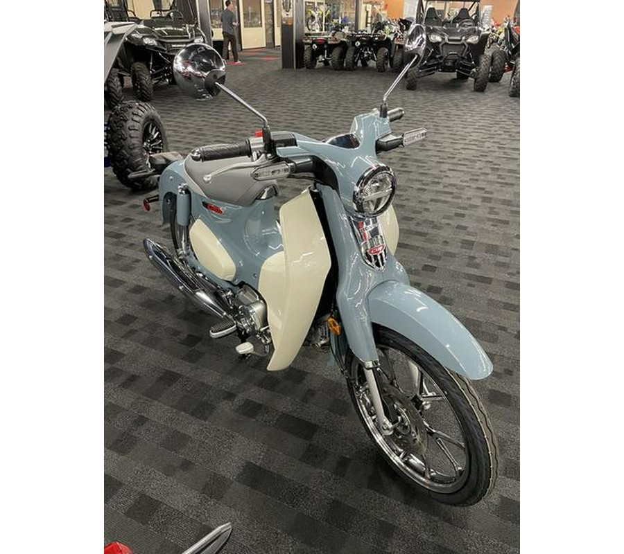 2024 Honda® Super Cub C125 ABS