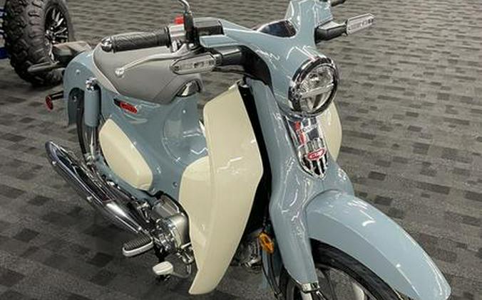 2024 Honda® Super Cub C125 ABS