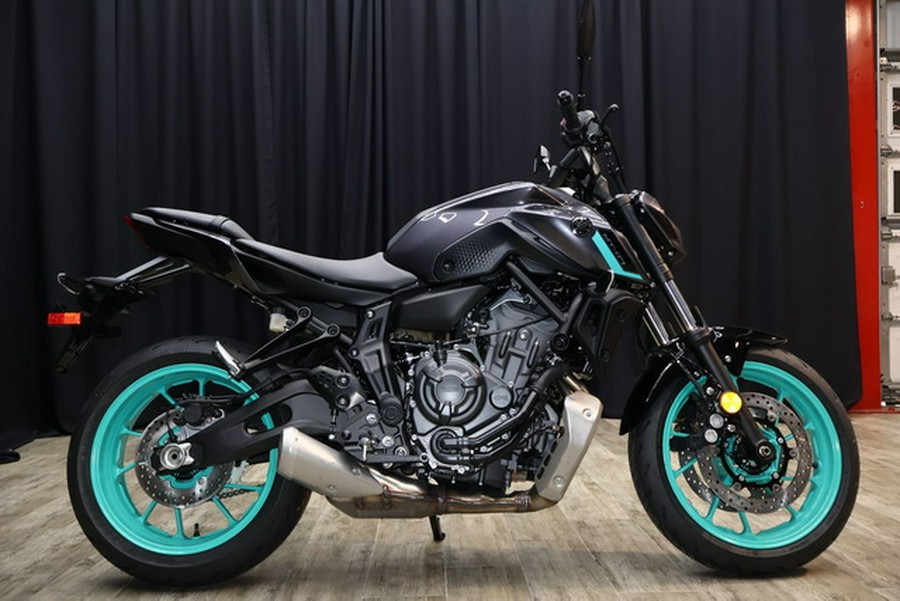 2024 Yamaha MT-07