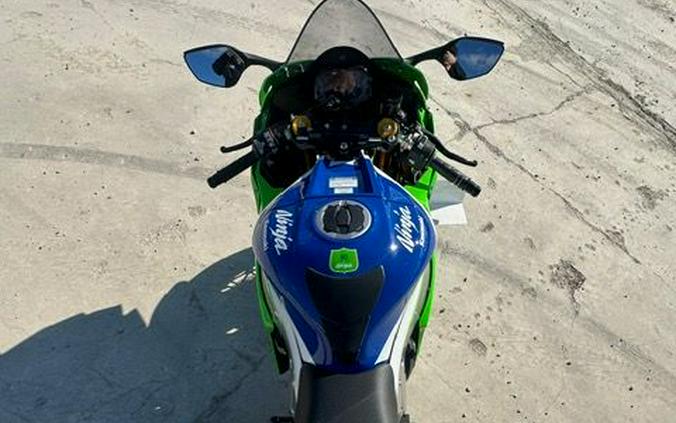 2024 Kawasaki Ninja ZX-10R 40th Anniversary Edition ABS