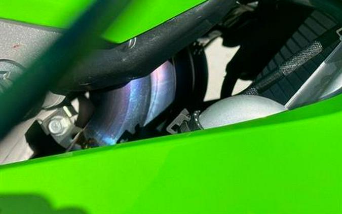 2024 Kawasaki Ninja ZX-10R 40th Anniversary Edition ABS