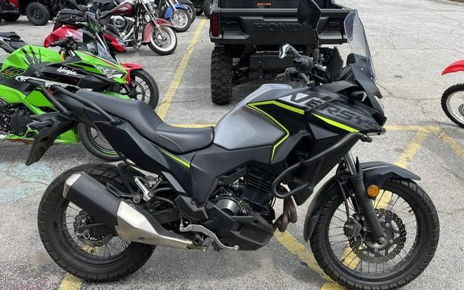 2019 Kawasaki Versys®-X 300