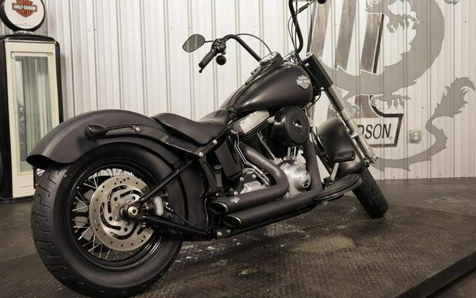 2013 Harley-Davidson® FLS - Softail® Slim™