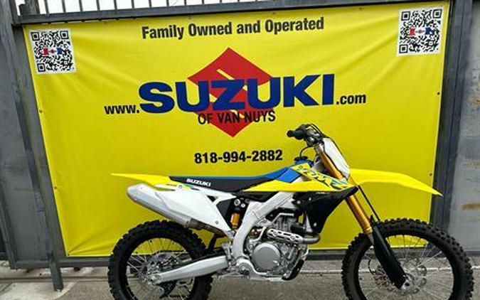 2023 Suzuki RM-Z450