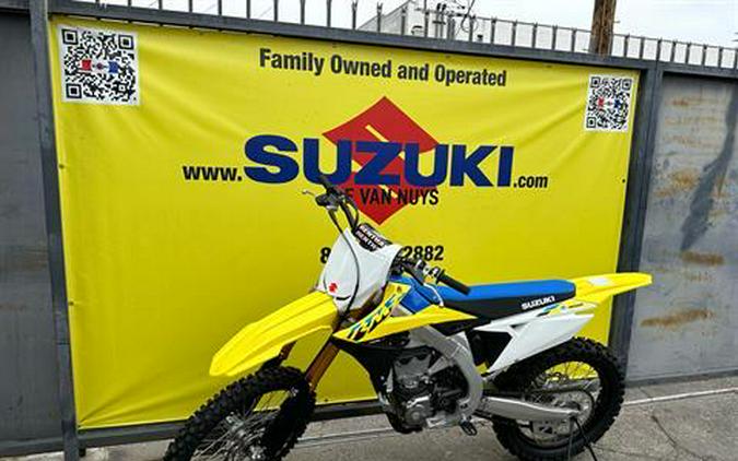 2023 Suzuki RM-Z450