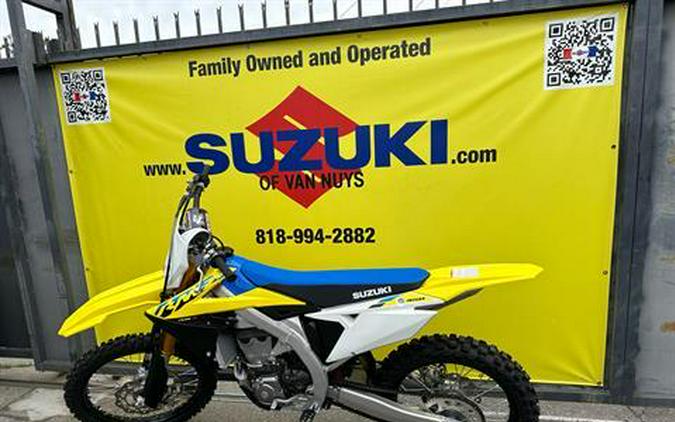 2023 Suzuki RM-Z450