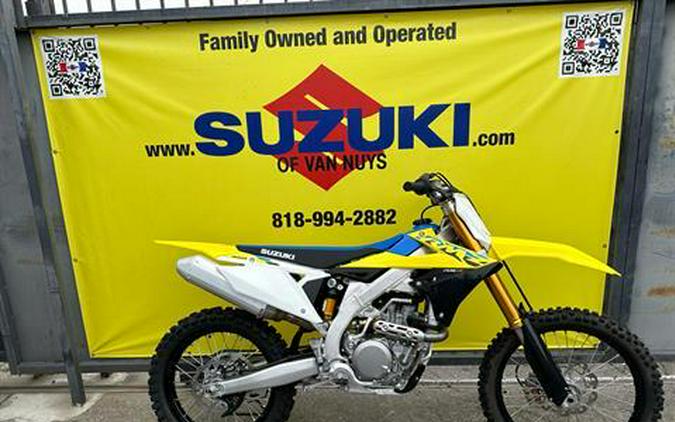 2023 Suzuki RM-Z450