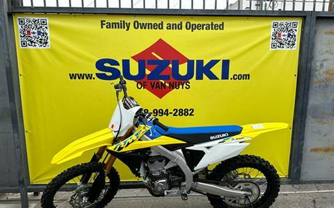 2023 Suzuki RM-Z450